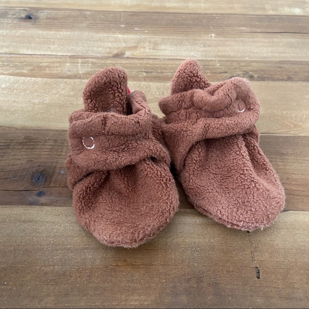 Zutano Booties 6 months
